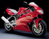 2004 Ducati Supersport 800 photo
